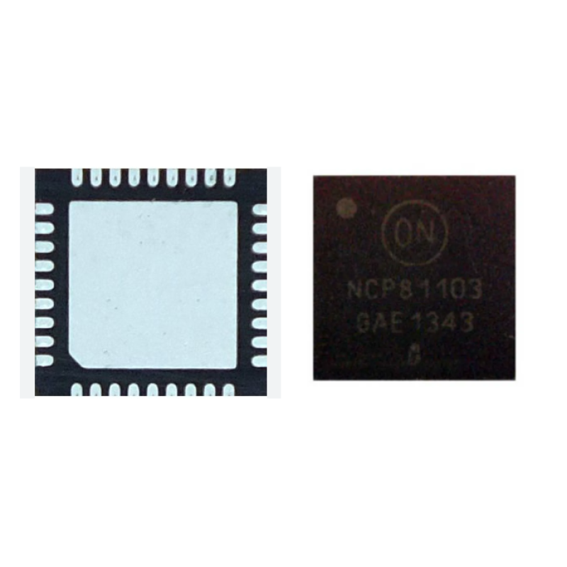 NCP81103AMNTXG‚ NCP81103A‚ 81103A QFN36 IC