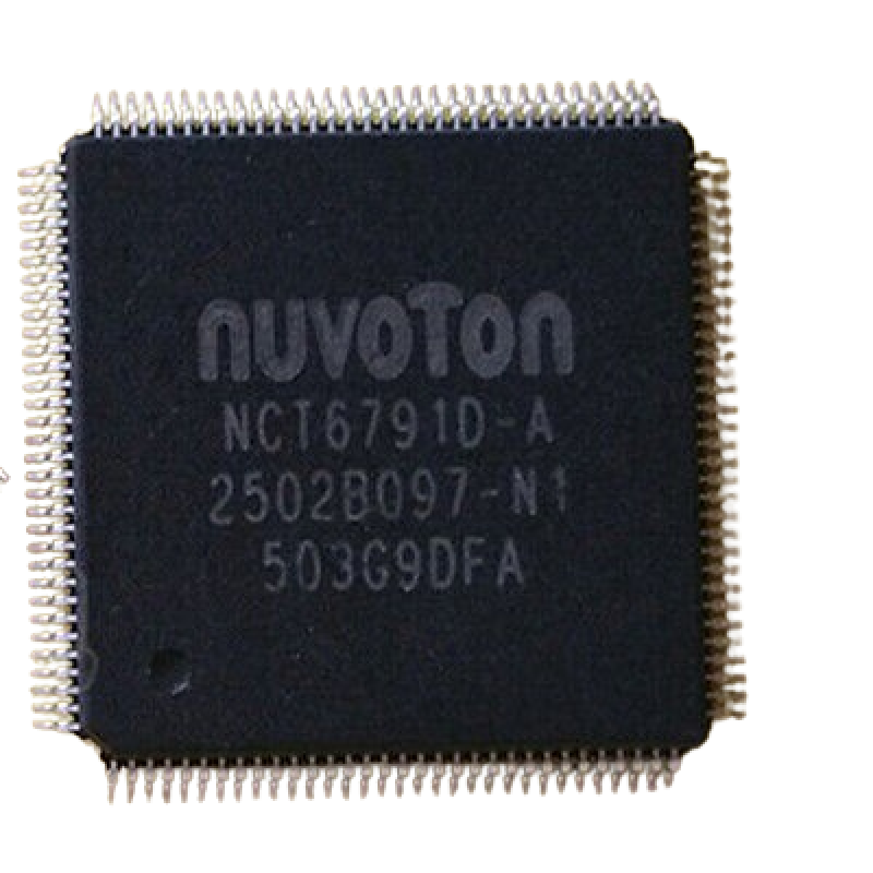 NCT6791D IC