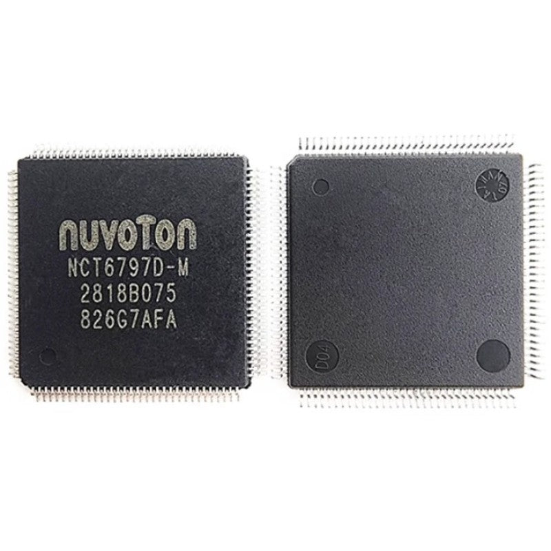 NCT6797D-M QFP-128 IC