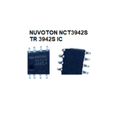 NUVOTON NCT3942S TR 3942S IC