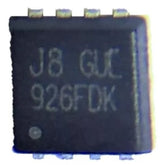 PE610SA, J8 GUC, J8 GDU, J8 AUE, j8 GUA, j8 GUE QFN8 IC
