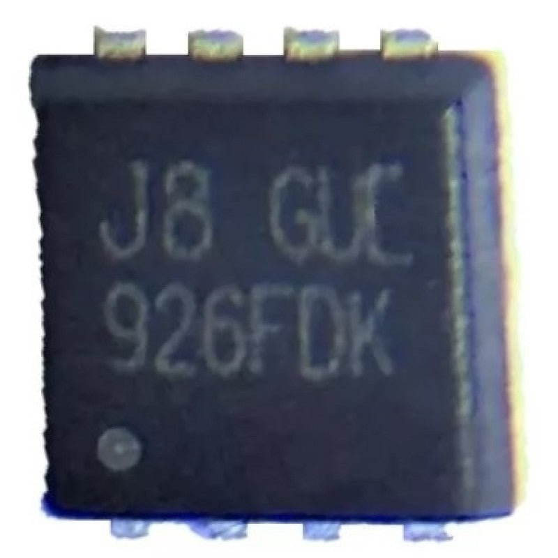 PE610SA, J8 GUC, J8 GDU, J8 AUE, j8 GUA, j8 GUE QFN8 IC