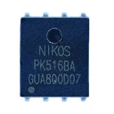 PK516BA PK516 PK5168A QFN-8 Mosfet IC