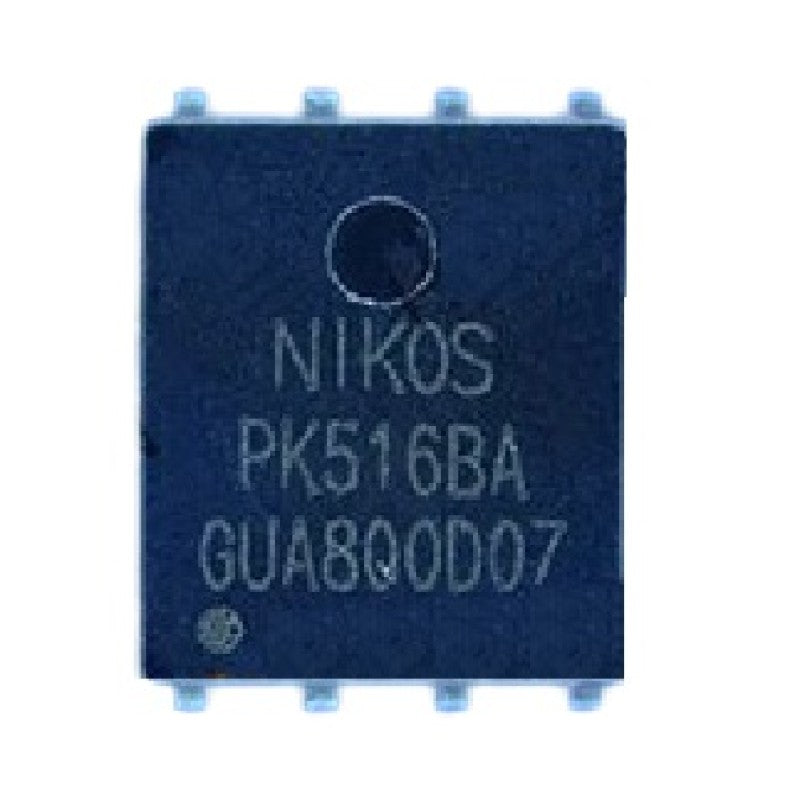 PK516BA PK516 PK5168A QFN-8 Mosfet IC