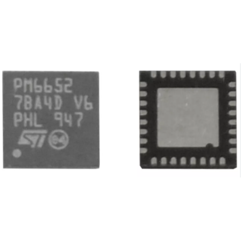 PM6652TR PM6652 6652 IC
