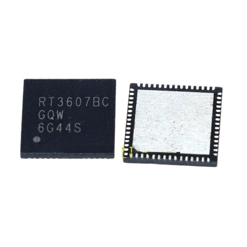 RT3607 RT3607BC RT3607BCGQW QFN-60 IC