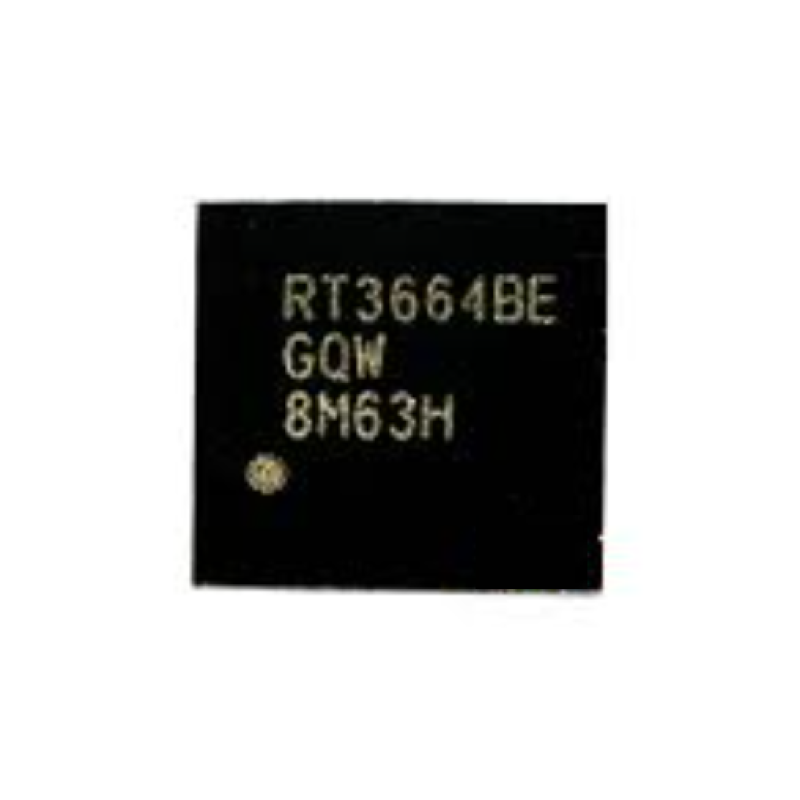 RT3664BE GQW RT3664BEGQW RT36648EGQW IC