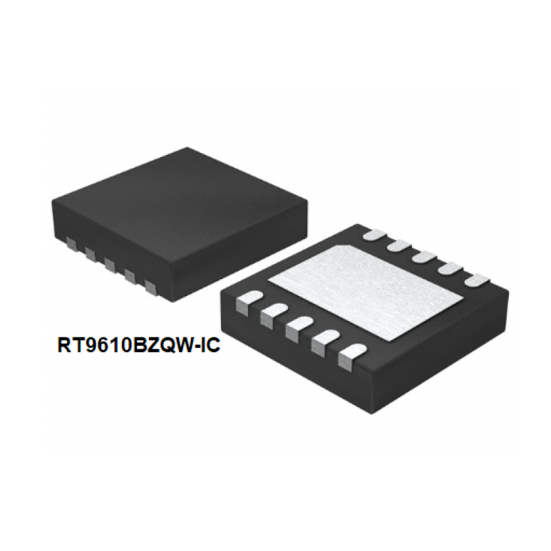 RT9610BZQW IC
