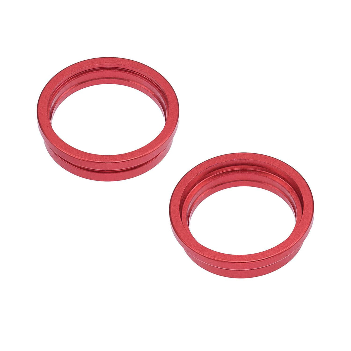 Replacement For iPhone 14 14 Plus Rear Camera Bezel Ring-Red