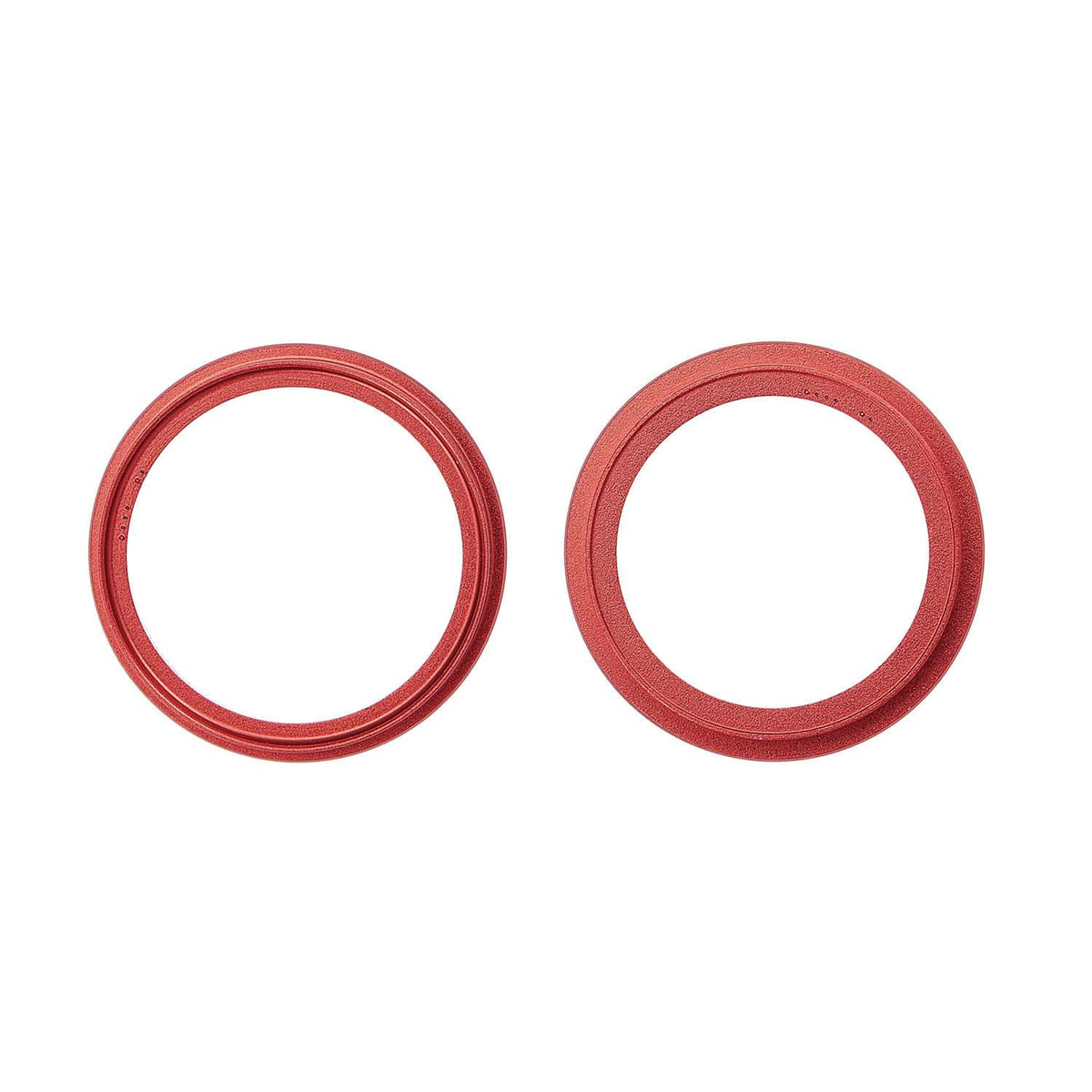 Replacement For iPhone 14 14 Plus Rear Camera Bezel Ring-Red