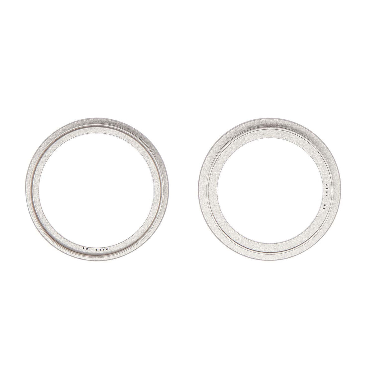 Replacement For iPhone 14 14 Plus Rear Camera Bezel Ring-Starlight