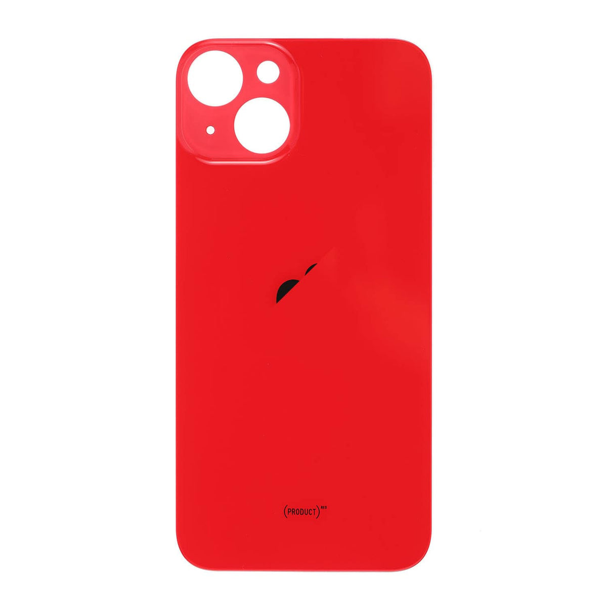 Replacement For iPhone 14 Back Cover Glass-Red