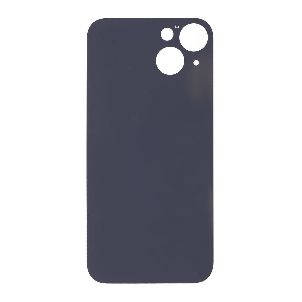 Replacement For iPhone 14 Back Cover Glass-Starlight