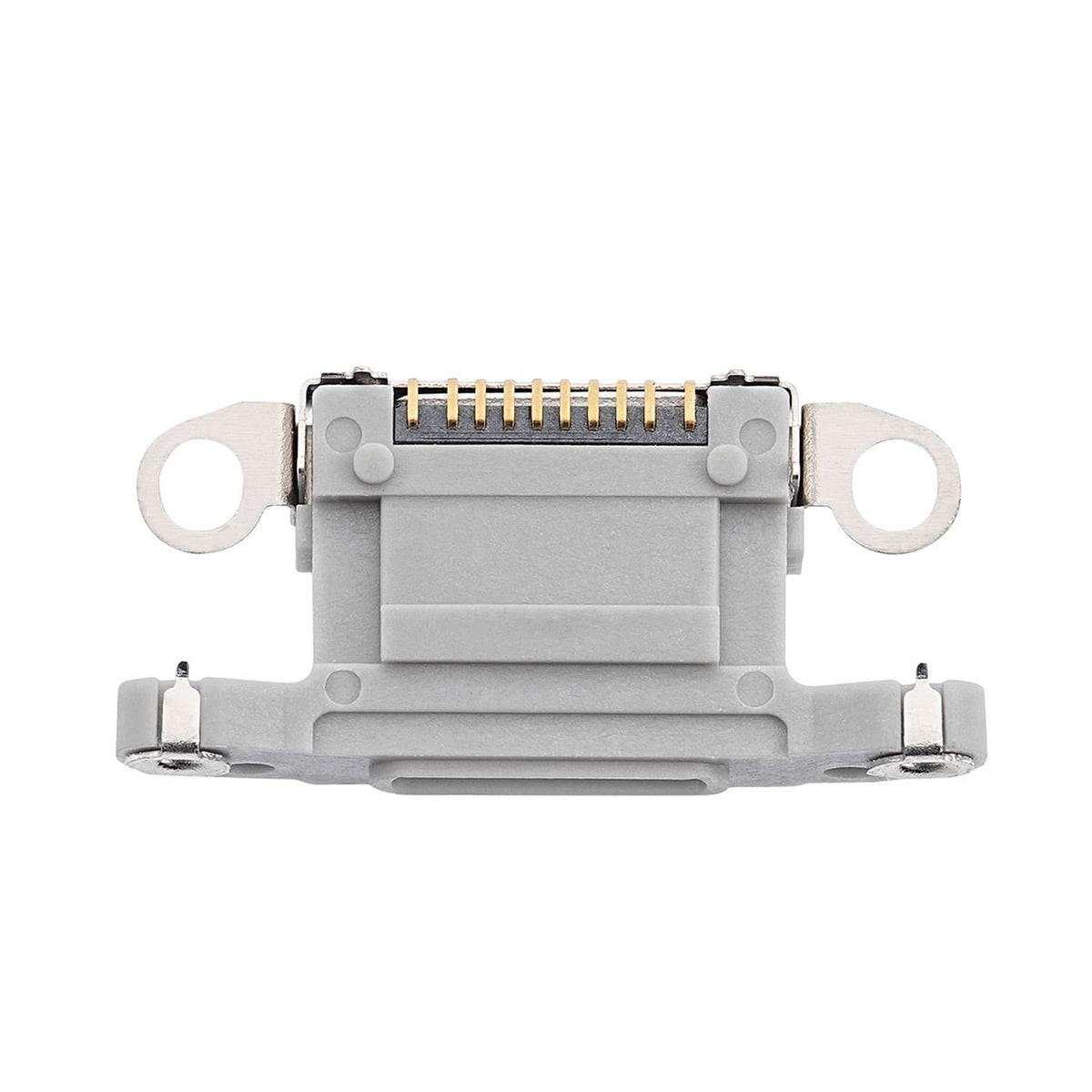 Replacement For iPhone 14 Pro 14 Pro Max Charging Port Only-Silver