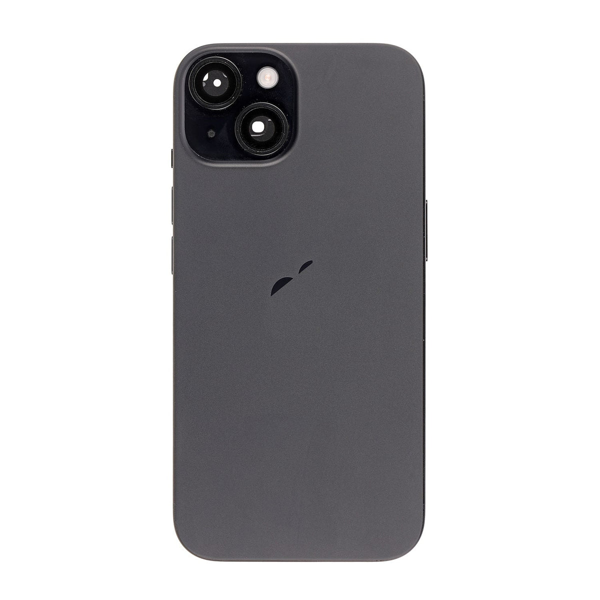 Replacement For iPhone 15 Back Cover Full Assembly-Black