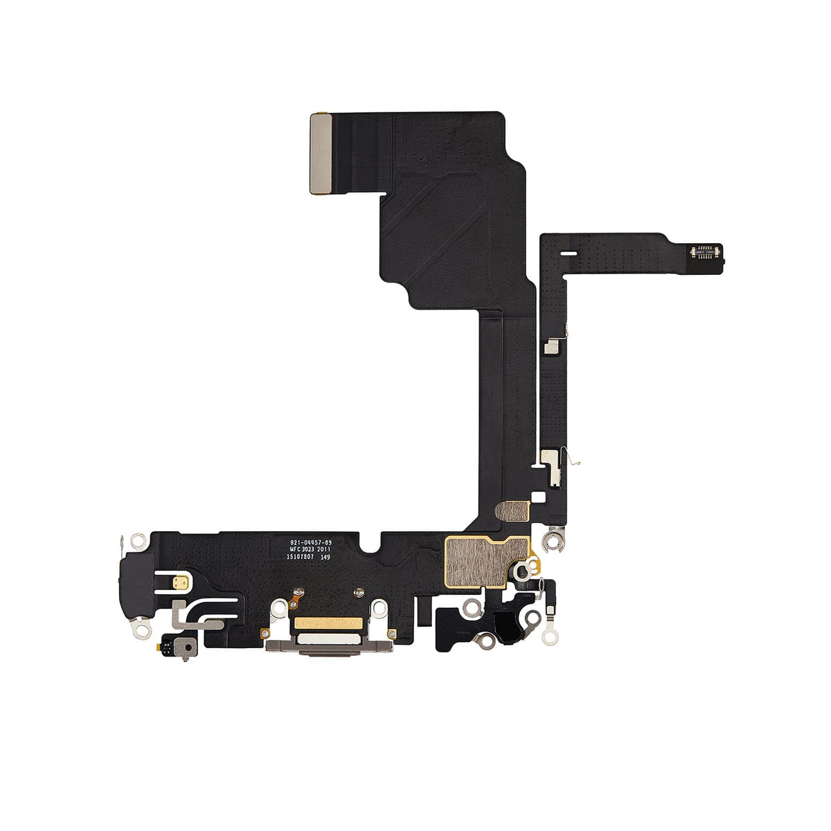 Replacement For iPhone 15 Pro Charging Port Flex Cable-Natural Titanium