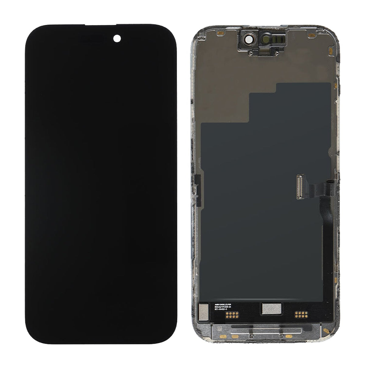 Replacement For iPhone 15 Pro OLED Screen Display Assembly