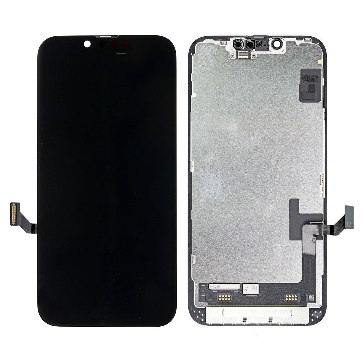 Replacement for iPhone 14 OLED Screen Digitizer Assembly - Black