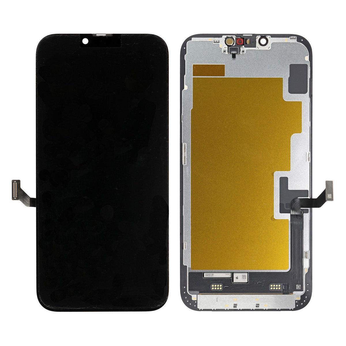 Replacement for iPhone 14 Plus OLED Screen Digitizer Assembly - Black