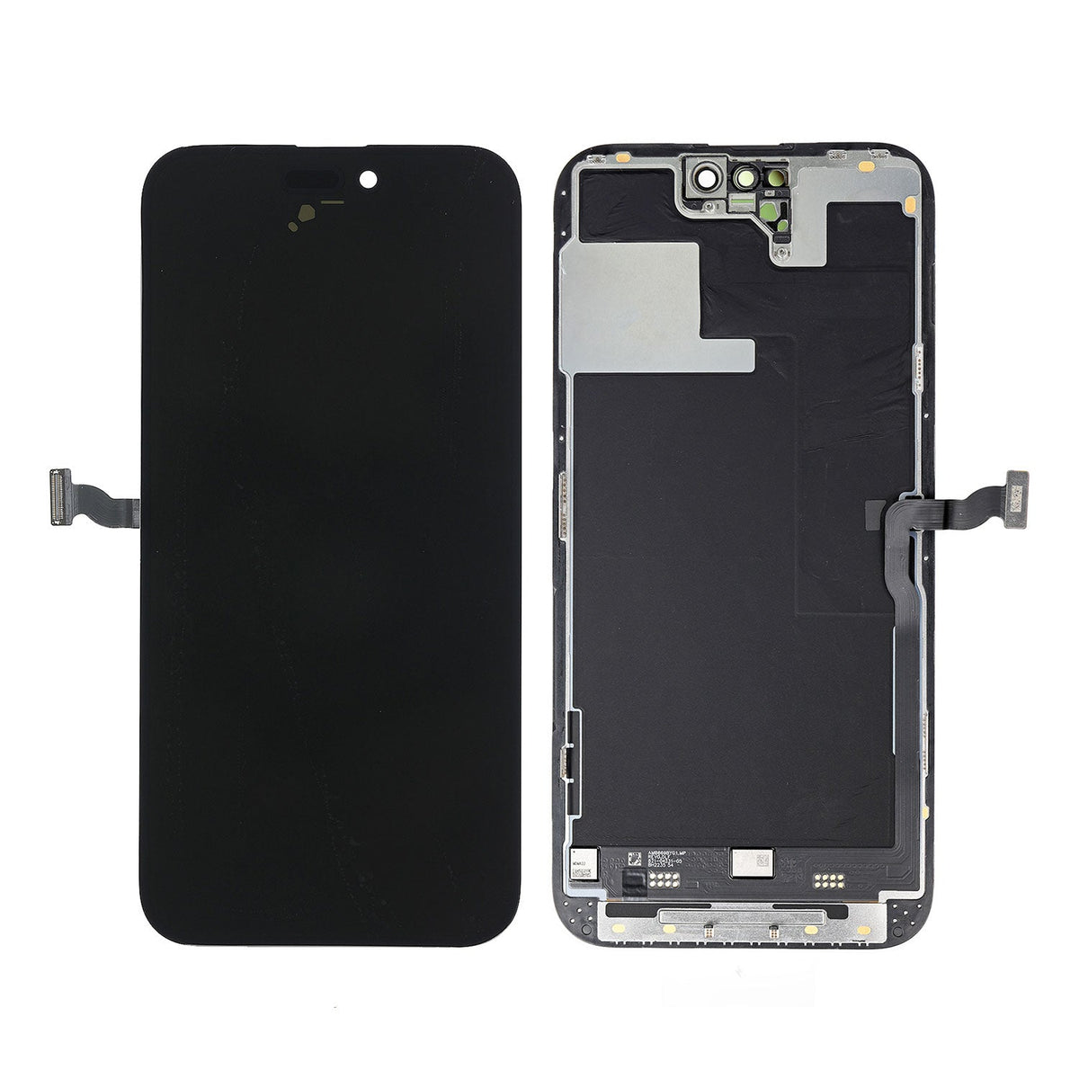 Replacement for iPhone 14 Pro Max OLED Screen Digitizer Assembly - Black