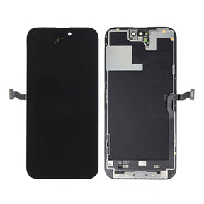 Replacement for iPhone 14 Pro Max OLED Screen Digitizer Assembly - Black