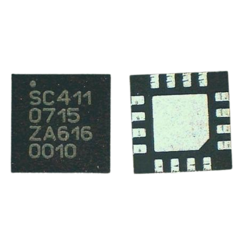 SC411MLTRT SC411 IC