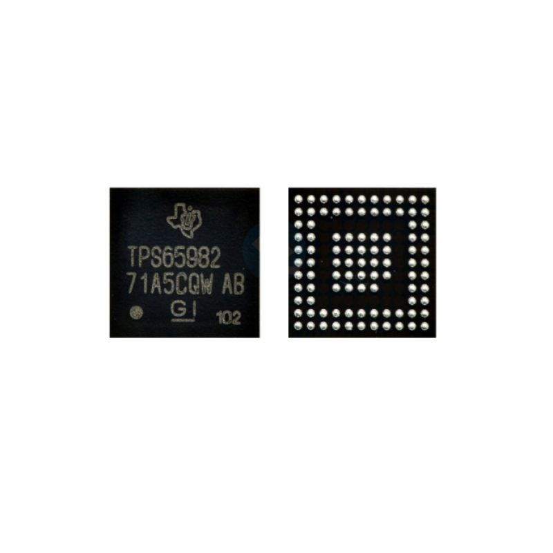 TPS65982DD TPS65982 TPS65982DDZBHR TPS65982D IC