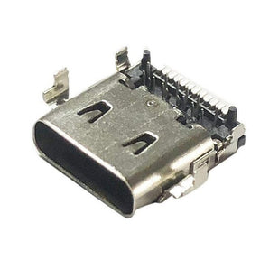 DC Power Jack Acer Chromebook 11 C771 C771t CB315-1H / 2H / 3H C771 Series Model N17Q6 Type-C USB Port