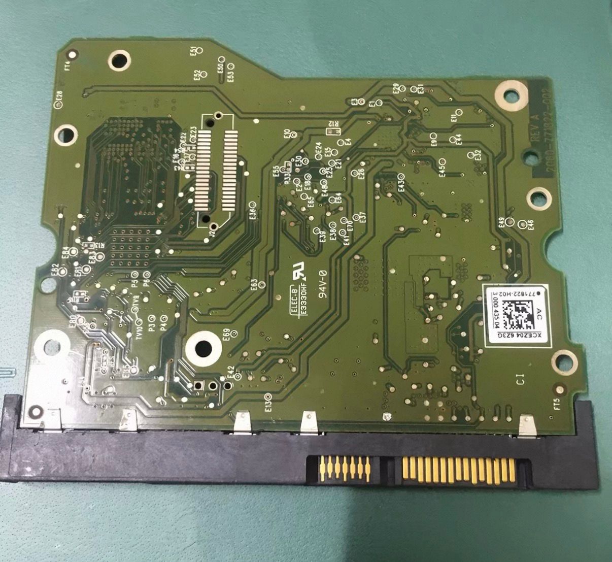 2060-771822-006 Donor PCB