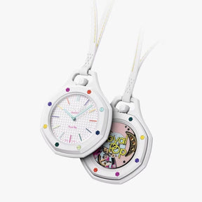 Swatch x Audemars Piguet Bioceramic Royal Pop Savonnette Otg Roz