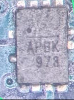 APBK973 IC