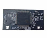 Dual TF Card Memory Card To CE Interface Connection
