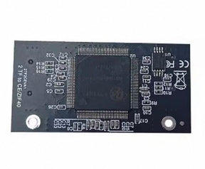 Dual TF Card Memory Card To CE Interface Connection