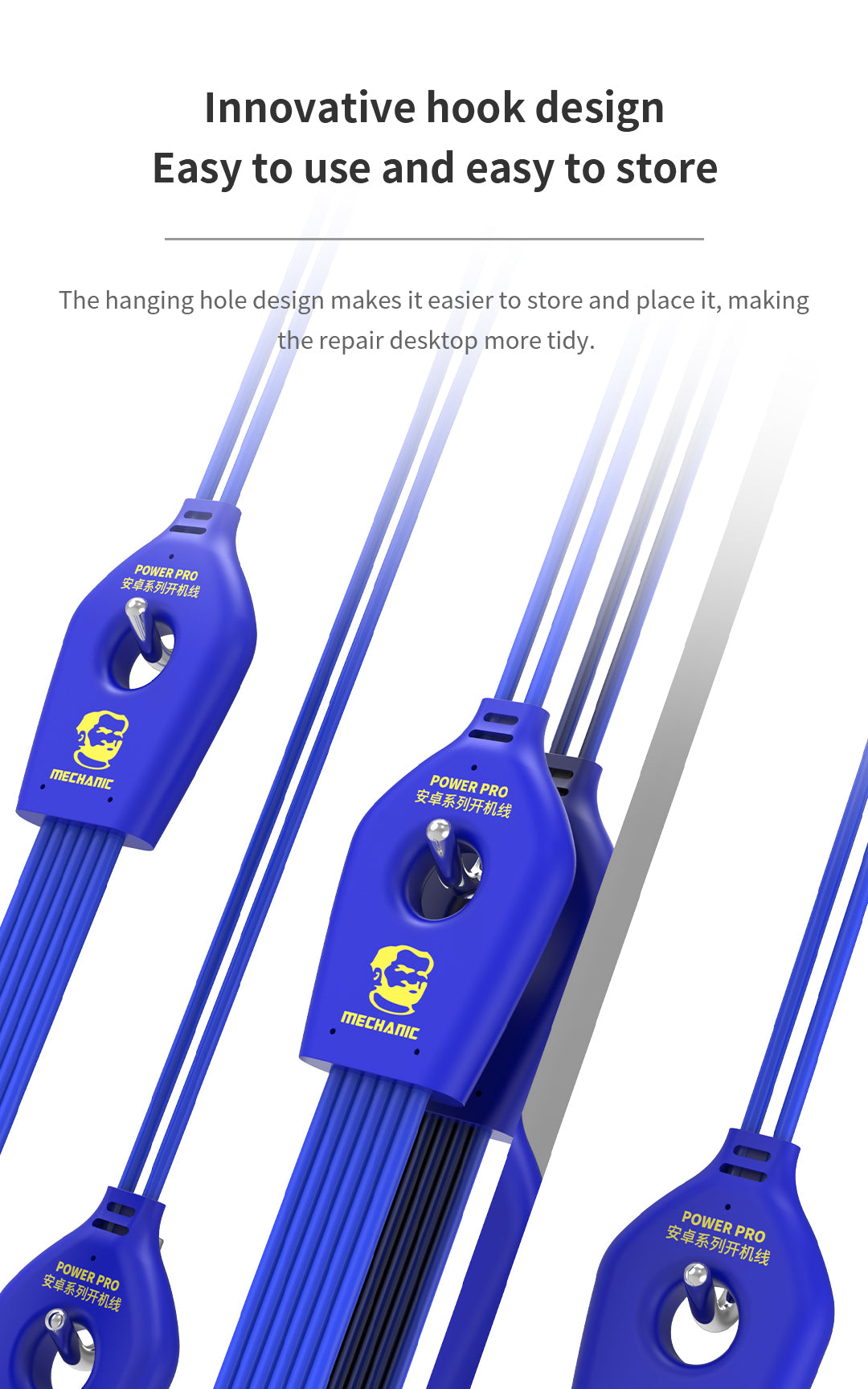 iBoot AD Power Pro Android General Series Boot Line (Mechanic)