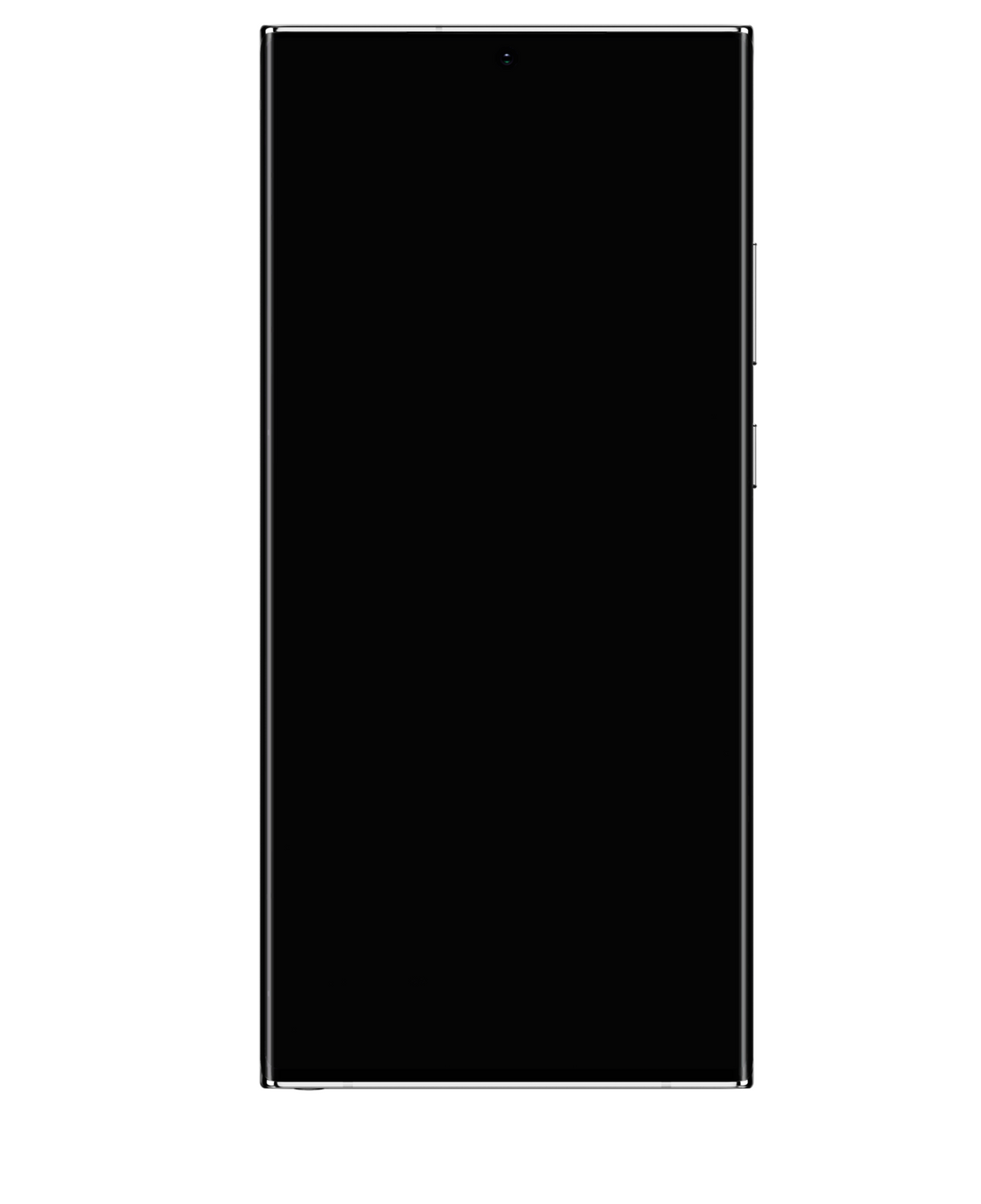 OLED Assembly With Frame Compatible For Samsung Galaxy Note 20 Ultra 5G (Blemish: Grade B) (Mystic Black)