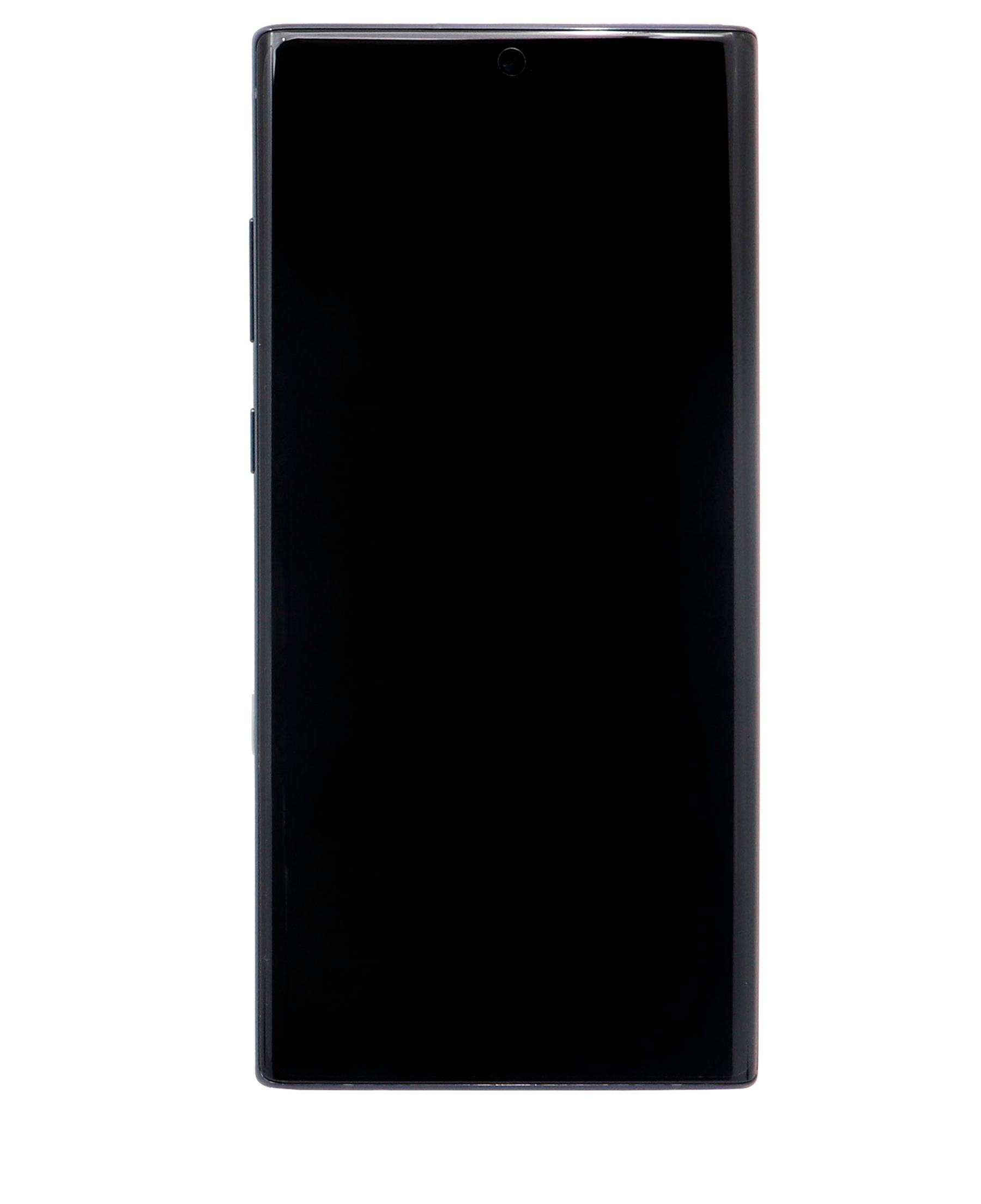OLED Assembly With Frame Compatible For Samsung Galaxy Note 10 Plus / 5G (Blemish: Grade A) (Aura Black)
