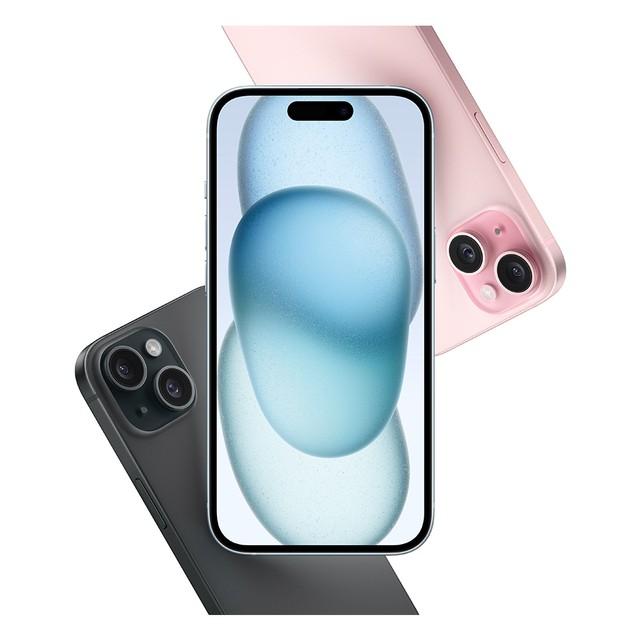 Refurbished iPhone 15