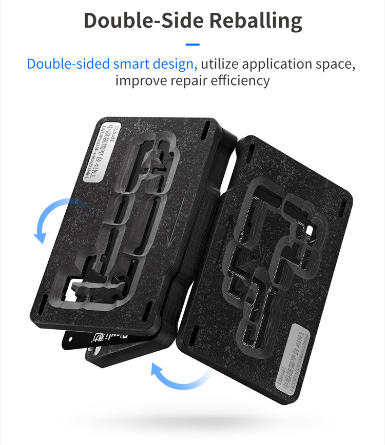 Middle Frame Reballing Platform Compatible For iPhone 13 / 13 Mini / 13 Pro / 13 Pro Max (Qianli)