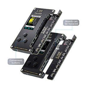 Clone-DZ03 Face ID Tag-On Flex Cable Projector Tester Tool Compatible For iPhone X-12 Pro Max (Qianli)