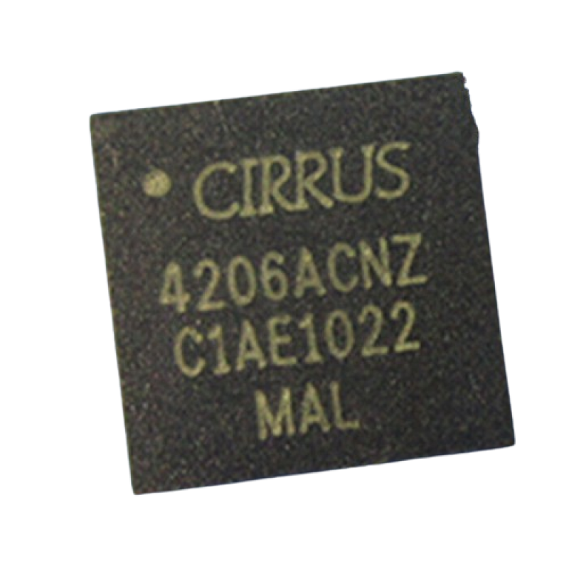 CS4206ACNZ 4206ACNZ 4206A QFN48 IC