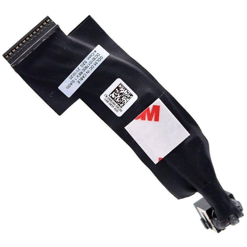 DC Jack for Dell GDL55 HDQ75 G15 5510 5515 5520 Alienware M15 R6 M15 R