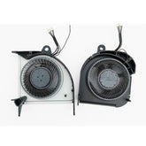 FAN For Lenovo ThinkPad P15 T15g Gen 2 ND7CC00 CPU & GPU Cooling Fan Cooler