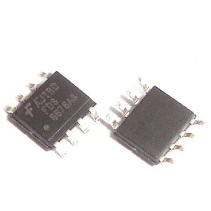 FDS6676AS MOSFET IC