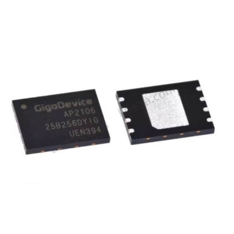 GD25B256DYIG 25B256DYIG 25B256DY1G QFN-8 IC