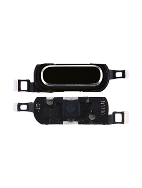 Home Button Replacement Compatible For Samsung Galaxy Tab A 9.7" (Black)
