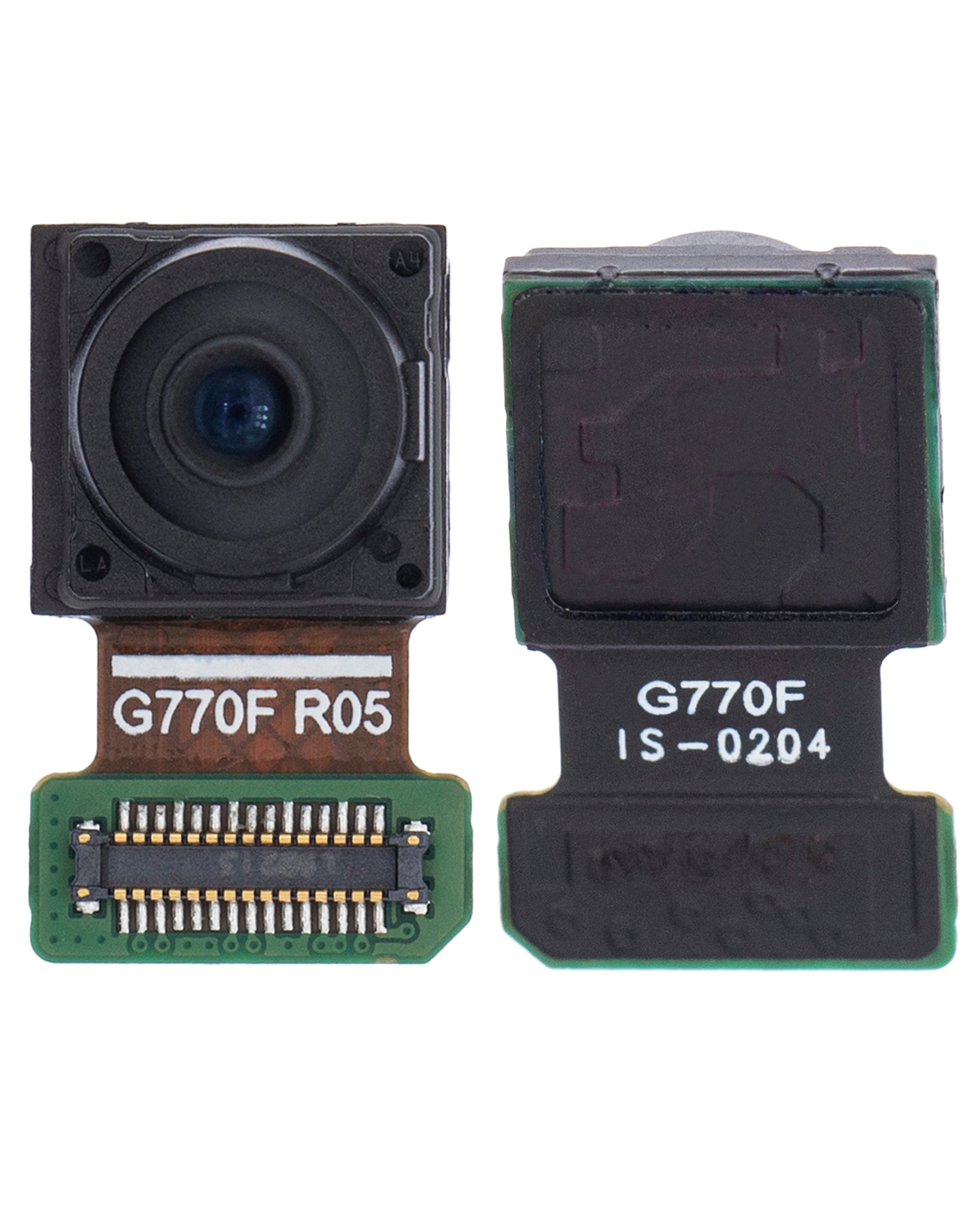 Replacement Front Camera Compatible For Samsung Galaxy S10 Lite / A71 (A715 / 2020) / A71 5G (A716 / 2020)