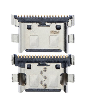 Charging Port Only Compatible For Samsung S10 Lite/ Note 10 Lite/ A71 5G/ A71/ A51 5G/ A32 5G/ A32/ A70/ A50/ A31/ A30S/ A41/ A10E/ A20E/ A20/ A51/ A42 5G/ A60/ A50S/ A40/ A30/ A22 4G/ A12/ A13 5G/ A21S / A14 5G (2023) (Soldering Required)