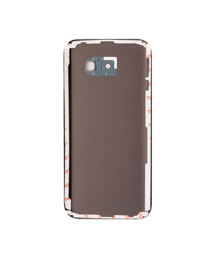 Back Cover Glass Compatible For Samsung Galaxy A5 (A520 / 2017) (Blue)