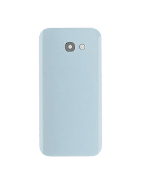 Back Cover Glass Compatible For Samsung Galaxy A5 (A520 / 2017) (Blue)
