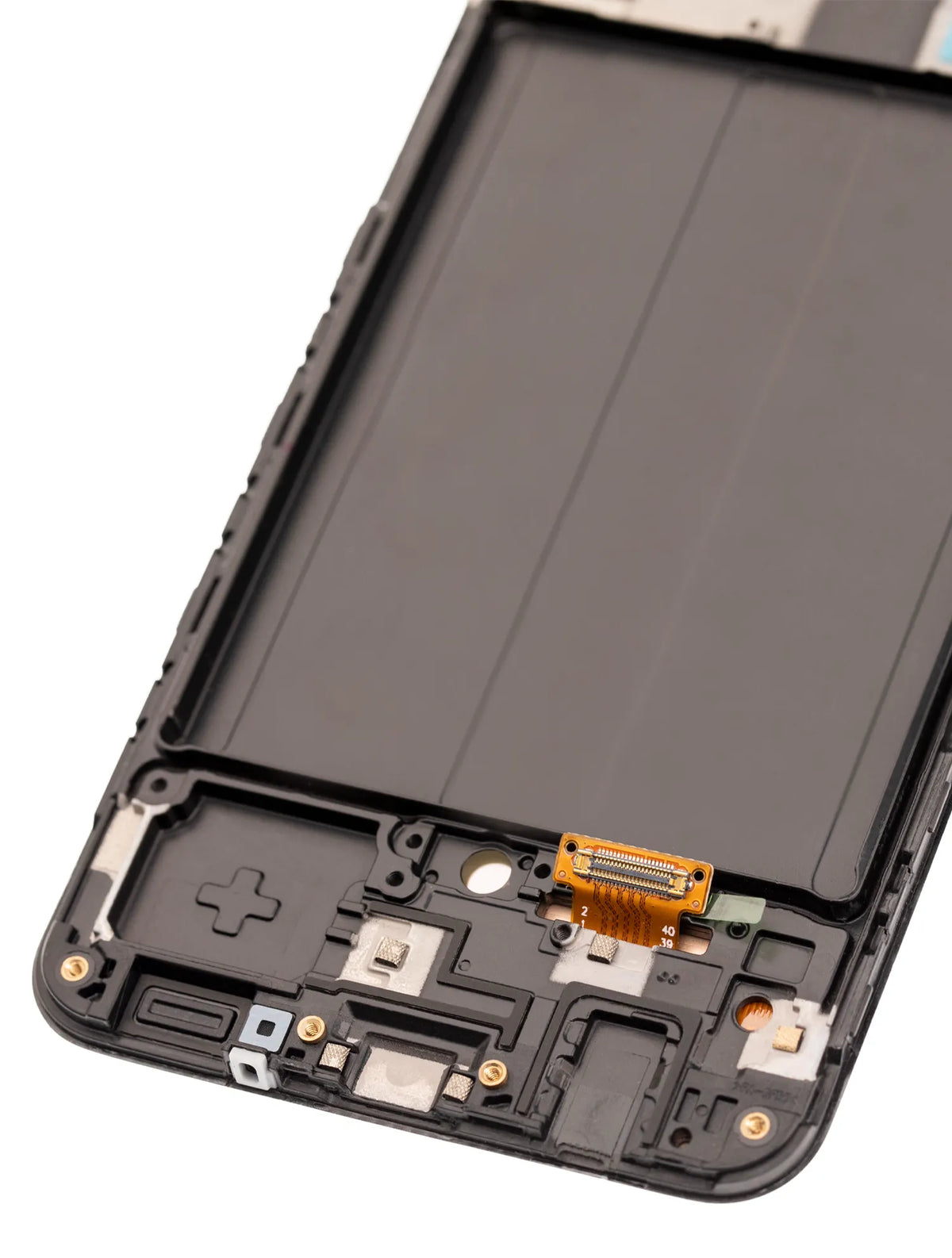OLED Assembly With Frame Compatible For Samsung Galaxy A50 (A505F / 2019) (Refurbished) (All Colors)